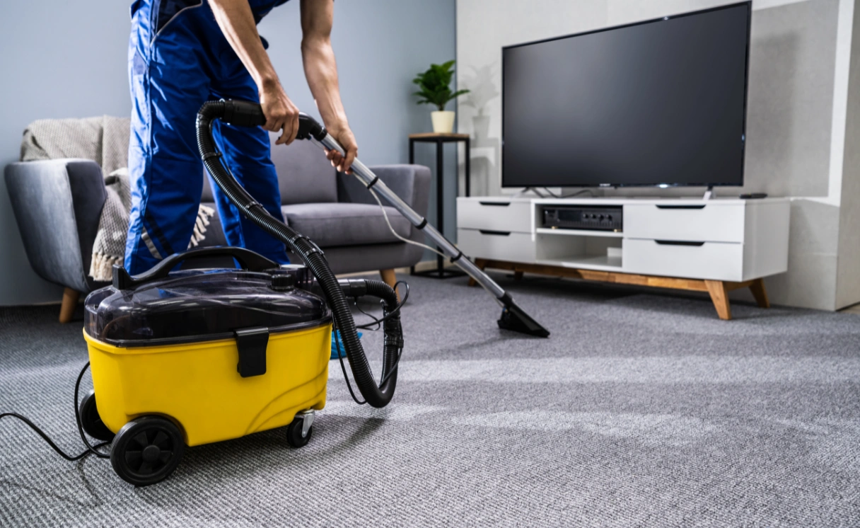 Extract End of Lease Cleaning Point Wilson Contact Office